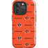 NFL Cincinnati Bengals Blitz Series iPhone 16 Pro Magsafe Impact Case